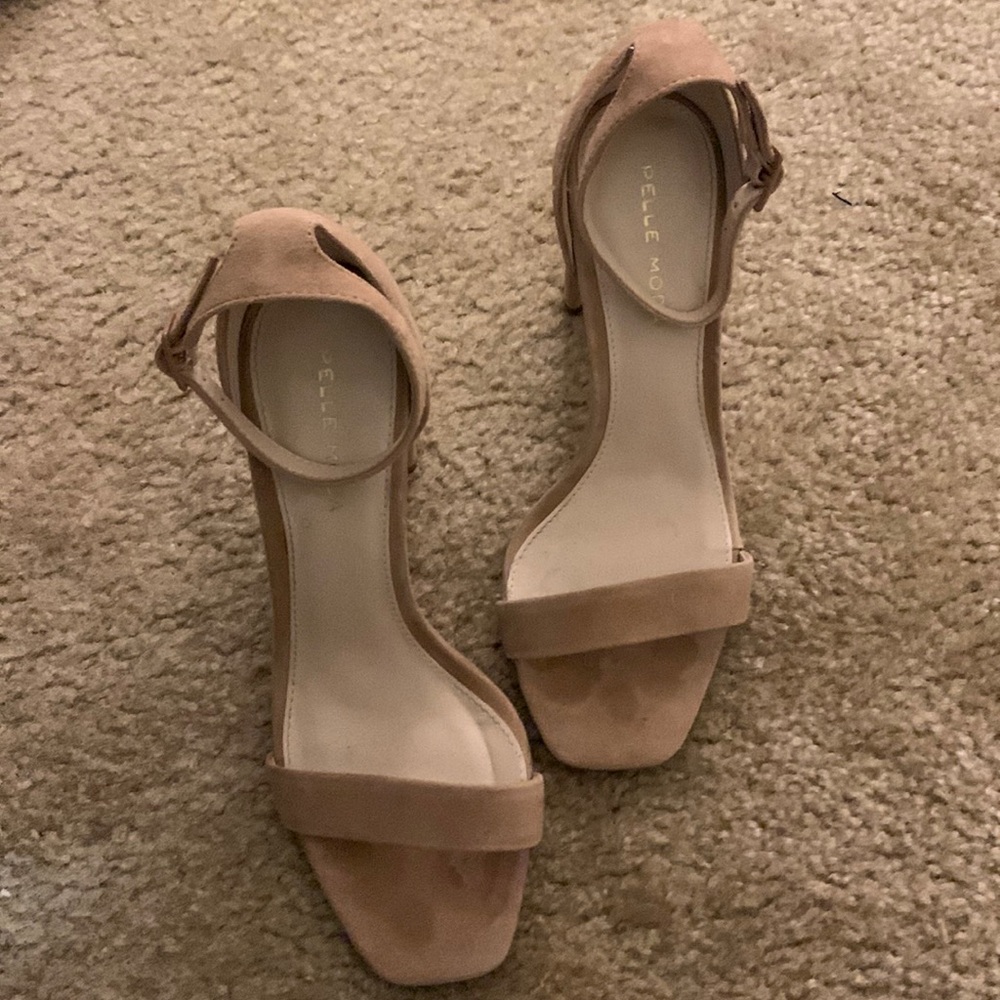 Pelle Moda Heels